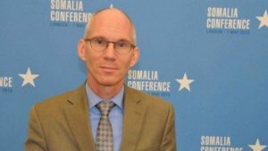 جيمس سوان، الممثل الخاص للأمين العام للأمم المتحدة في الصومال 
